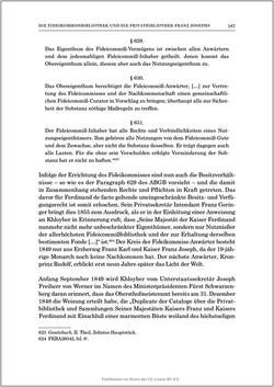 Bild der Seite - 187 - in Die Familien-Fideikommissbibliothek des Hauses Habsburg-Lothringen 1835–1918 - Metamorphosen einer Sammlung