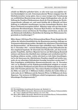 Bild der Seite - 192 - in Die Familien-Fideikommissbibliothek des Hauses Habsburg-Lothringen 1835–1918 - Metamorphosen einer Sammlung