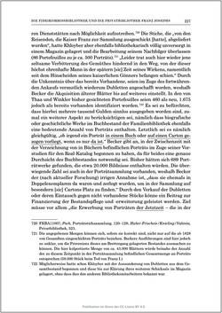 Image of the Page - 227 - in Die Familien-Fideikommissbibliothek des Hauses Habsburg-Lothringen 1835–1918 - Metamorphosen einer Sammlung