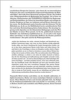 Bild der Seite - 232 - in Die Familien-Fideikommissbibliothek des Hauses Habsburg-Lothringen 1835–1918 - Metamorphosen einer Sammlung