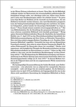 Image of the Page - 278 - in Die Familien-Fideikommissbibliothek des Hauses Habsburg-Lothringen 1835–1918 - Metamorphosen einer Sammlung