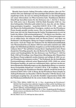 Bild der Seite - 297 - in Die Familien-Fideikommissbibliothek des Hauses Habsburg-Lothringen 1835–1918 - Metamorphosen einer Sammlung