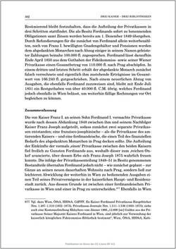 Bild der Seite - 302 - in Die Familien-Fideikommissbibliothek des Hauses Habsburg-Lothringen 1835–1918 - Metamorphosen einer Sammlung