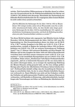 Bild der Seite - 306 - in Die Familien-Fideikommissbibliothek des Hauses Habsburg-Lothringen 1835–1918 - Metamorphosen einer Sammlung