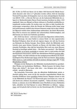 Bild der Seite - 308 - in Die Familien-Fideikommissbibliothek des Hauses Habsburg-Lothringen 1835–1918 - Metamorphosen einer Sammlung