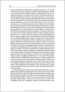 Bild der Seite - 314 - in Die Familien-Fideikommissbibliothek des Hauses Habsburg-Lothringen 1835–1918 - Metamorphosen einer Sammlung