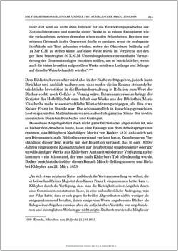 Bild der Seite - 315 - in Die Familien-Fideikommissbibliothek des Hauses Habsburg-Lothringen 1835–1918 - Metamorphosen einer Sammlung