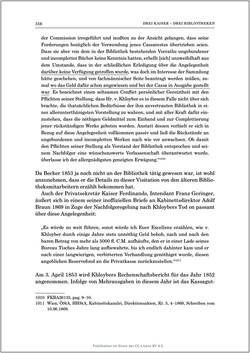 Image of the Page - 316 - in Die Familien-Fideikommissbibliothek des Hauses Habsburg-Lothringen 1835–1918 - Metamorphosen einer Sammlung