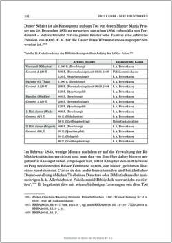 Image of the Page - 332 - in Die Familien-Fideikommissbibliothek des Hauses Habsburg-Lothringen 1835–1918 - Metamorphosen einer Sammlung