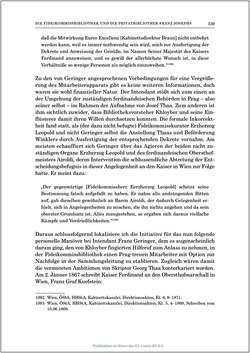 Image of the Page - 339 - in Die Familien-Fideikommissbibliothek des Hauses Habsburg-Lothringen 1835–1918 - Metamorphosen einer Sammlung