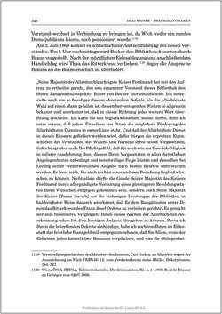 Image of the Page - 348 - in Die Familien-Fideikommissbibliothek des Hauses Habsburg-Lothringen 1835–1918 - Metamorphosen einer Sammlung