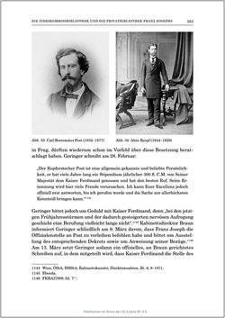 Image of the Page - 353 - in Die Familien-Fideikommissbibliothek des Hauses Habsburg-Lothringen 1835–1918 - Metamorphosen einer Sammlung