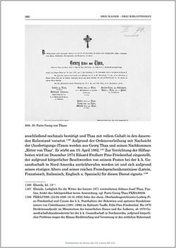 Image of the Page - 360 - in Die Familien-Fideikommissbibliothek des Hauses Habsburg-Lothringen 1835–1918 - Metamorphosen einer Sammlung