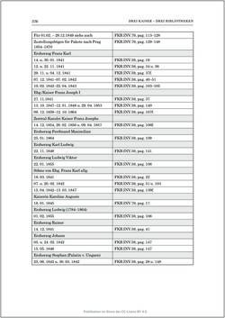 Image of the Page - 376 - in Die Familien-Fideikommissbibliothek des Hauses Habsburg-Lothringen 1835–1918 - Metamorphosen einer Sammlung