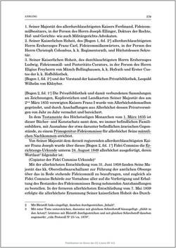 Image of the Page - 379 - in Die Familien-Fideikommissbibliothek des Hauses Habsburg-Lothringen 1835–1918 - Metamorphosen einer Sammlung