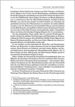 Image of the Page - 380 - in Die Familien-Fideikommissbibliothek des Hauses Habsburg-Lothringen 1835–1918 - Metamorphosen einer Sammlung