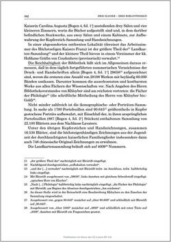 Image of the Page - 382 - in Die Familien-Fideikommissbibliothek des Hauses Habsburg-Lothringen 1835–1918 - Metamorphosen einer Sammlung