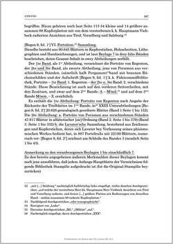 Image of the Page - 387 - in Die Familien-Fideikommissbibliothek des Hauses Habsburg-Lothringen 1835–1918 - Metamorphosen einer Sammlung