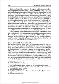 Image of the Page - 388 - in Die Familien-Fideikommissbibliothek des Hauses Habsburg-Lothringen 1835–1918 - Metamorphosen einer Sammlung