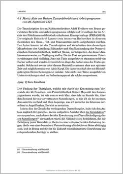 Image of the Page - 395 - in Die Familien-Fideikommissbibliothek des Hauses Habsburg-Lothringen 1835–1918 - Metamorphosen einer Sammlung