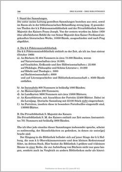 Image of the Page - 396 - in Die Familien-Fideikommissbibliothek des Hauses Habsburg-Lothringen 1835–1918 - Metamorphosen einer Sammlung