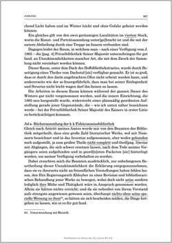 Image of the Page - 397 - in Die Familien-Fideikommissbibliothek des Hauses Habsburg-Lothringen 1835–1918 - Metamorphosen einer Sammlung
