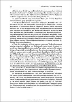 Image of the Page - 398 - in Die Familien-Fideikommissbibliothek des Hauses Habsburg-Lothringen 1835–1918 - Metamorphosen einer Sammlung