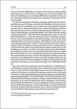 Image of the Page - 403 - in Die Familien-Fideikommissbibliothek des Hauses Habsburg-Lothringen 1835–1918 - Metamorphosen einer Sammlung