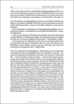 Image of the Page - 412 - in Die Familien-Fideikommissbibliothek des Hauses Habsburg-Lothringen 1835–1918 - Metamorphosen einer Sammlung