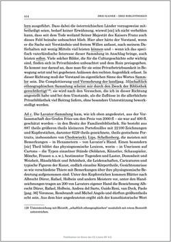 Image of the Page - 414 - in Die Familien-Fideikommissbibliothek des Hauses Habsburg-Lothringen 1835–1918 - Metamorphosen einer Sammlung