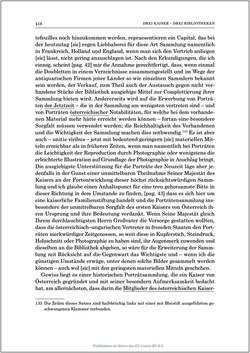 Image of the Page - 418 - in Die Familien-Fideikommissbibliothek des Hauses Habsburg-Lothringen 1835–1918 - Metamorphosen einer Sammlung