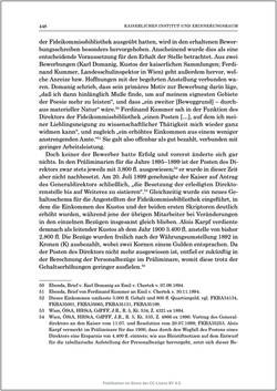 Image of the Page - 448 - in Die Familien-Fideikommissbibliothek des Hauses Habsburg-Lothringen 1835–1918 - Metamorphosen einer Sammlung