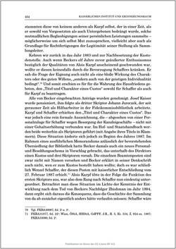 Image of the Page - 454 - in Die Familien-Fideikommissbibliothek des Hauses Habsburg-Lothringen 1835–1918 - Metamorphosen einer Sammlung