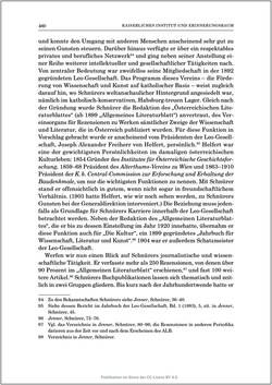Image of the Page - 460 - in Die Familien-Fideikommissbibliothek des Hauses Habsburg-Lothringen 1835–1918 - Metamorphosen einer Sammlung