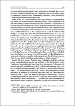 Image of the Page - 469 - in Die Familien-Fideikommissbibliothek des Hauses Habsburg-Lothringen 1835–1918 - Metamorphosen einer Sammlung