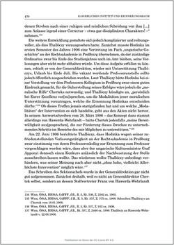 Image of the Page - 470 - in Die Familien-Fideikommissbibliothek des Hauses Habsburg-Lothringen 1835–1918 - Metamorphosen einer Sammlung