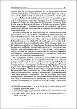 Image of the Page - 471 - in Die Familien-Fideikommissbibliothek des Hauses Habsburg-Lothringen 1835–1918 - Metamorphosen einer Sammlung