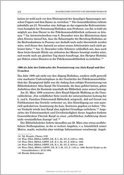 Image of the Page - 472 - in Die Familien-Fideikommissbibliothek des Hauses Habsburg-Lothringen 1835–1918 - Metamorphosen einer Sammlung