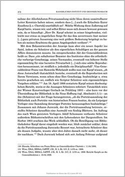 Image of the Page - 474 - in Die Familien-Fideikommissbibliothek des Hauses Habsburg-Lothringen 1835–1918 - Metamorphosen einer Sammlung