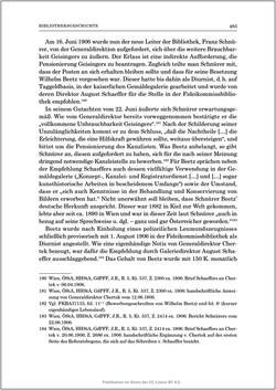 Image of the Page - 483 - in Die Familien-Fideikommissbibliothek des Hauses Habsburg-Lothringen 1835–1918 - Metamorphosen einer Sammlung