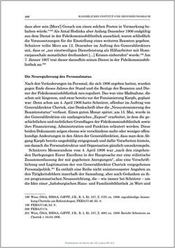 Image of the Page - 488 - in Die Familien-Fideikommissbibliothek des Hauses Habsburg-Lothringen 1835–1918 - Metamorphosen einer Sammlung