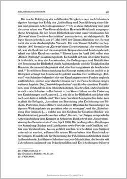 Image of the Page - 493 - in Die Familien-Fideikommissbibliothek des Hauses Habsburg-Lothringen 1835–1918 - Metamorphosen einer Sammlung