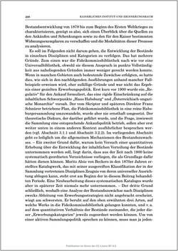 Image of the Page - 498 - in Die Familien-Fideikommissbibliothek des Hauses Habsburg-Lothringen 1835–1918 - Metamorphosen einer Sammlung