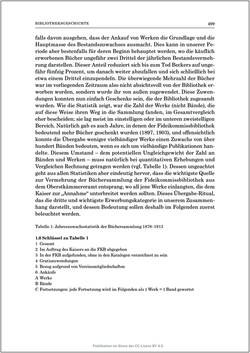 Image of the Page - 499 - in Die Familien-Fideikommissbibliothek des Hauses Habsburg-Lothringen 1835–1918 - Metamorphosen einer Sammlung