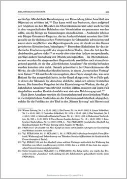 Image of the Page - 503 - in Die Familien-Fideikommissbibliothek des Hauses Habsburg-Lothringen 1835–1918 - Metamorphosen einer Sammlung