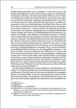 Image of the Page - 506 - in Die Familien-Fideikommissbibliothek des Hauses Habsburg-Lothringen 1835–1918 - Metamorphosen einer Sammlung