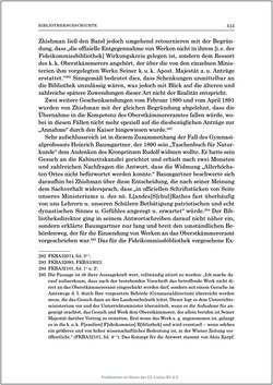 Bild der Seite - 515 - in Die Familien-Fideikommissbibliothek des Hauses Habsburg-Lothringen 1835–1918 - Metamorphosen einer Sammlung