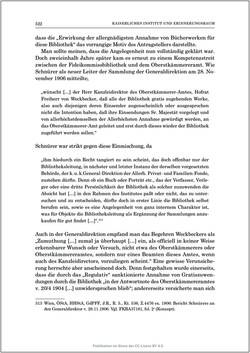 Bild der Seite - 522 - in Die Familien-Fideikommissbibliothek des Hauses Habsburg-Lothringen 1835–1918 - Metamorphosen einer Sammlung