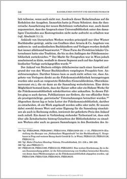 Image of the Page - 538 - in Die Familien-Fideikommissbibliothek des Hauses Habsburg-Lothringen 1835–1918 - Metamorphosen einer Sammlung