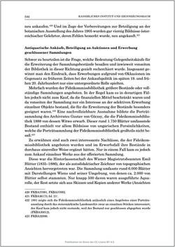 Image of the Page - 544 - in Die Familien-Fideikommissbibliothek des Hauses Habsburg-Lothringen 1835–1918 - Metamorphosen einer Sammlung